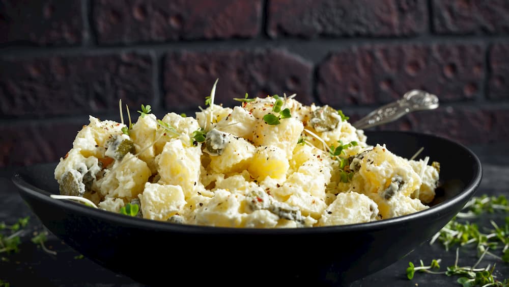Making the Perfect Potato Salad for Your July 4th BBQ 